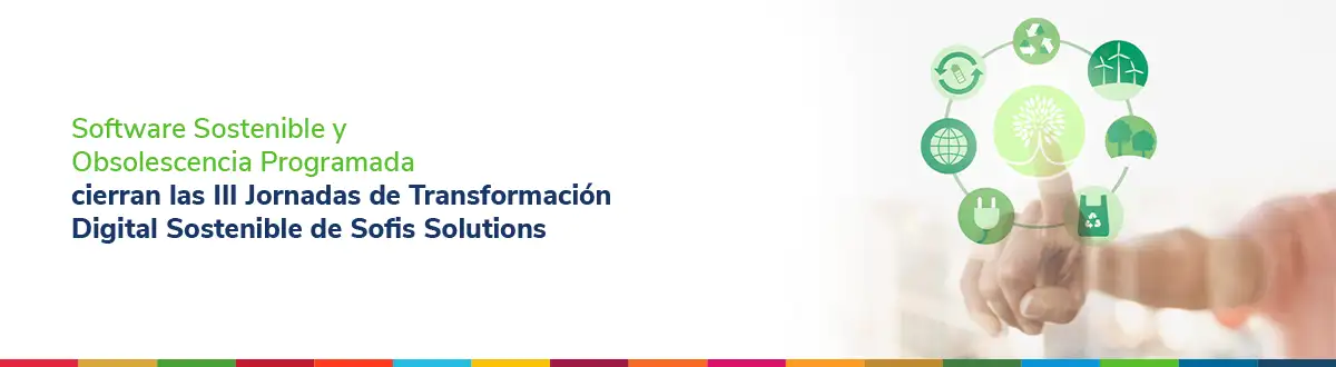 Ícones relacionados ao tema sustentabilidade.
